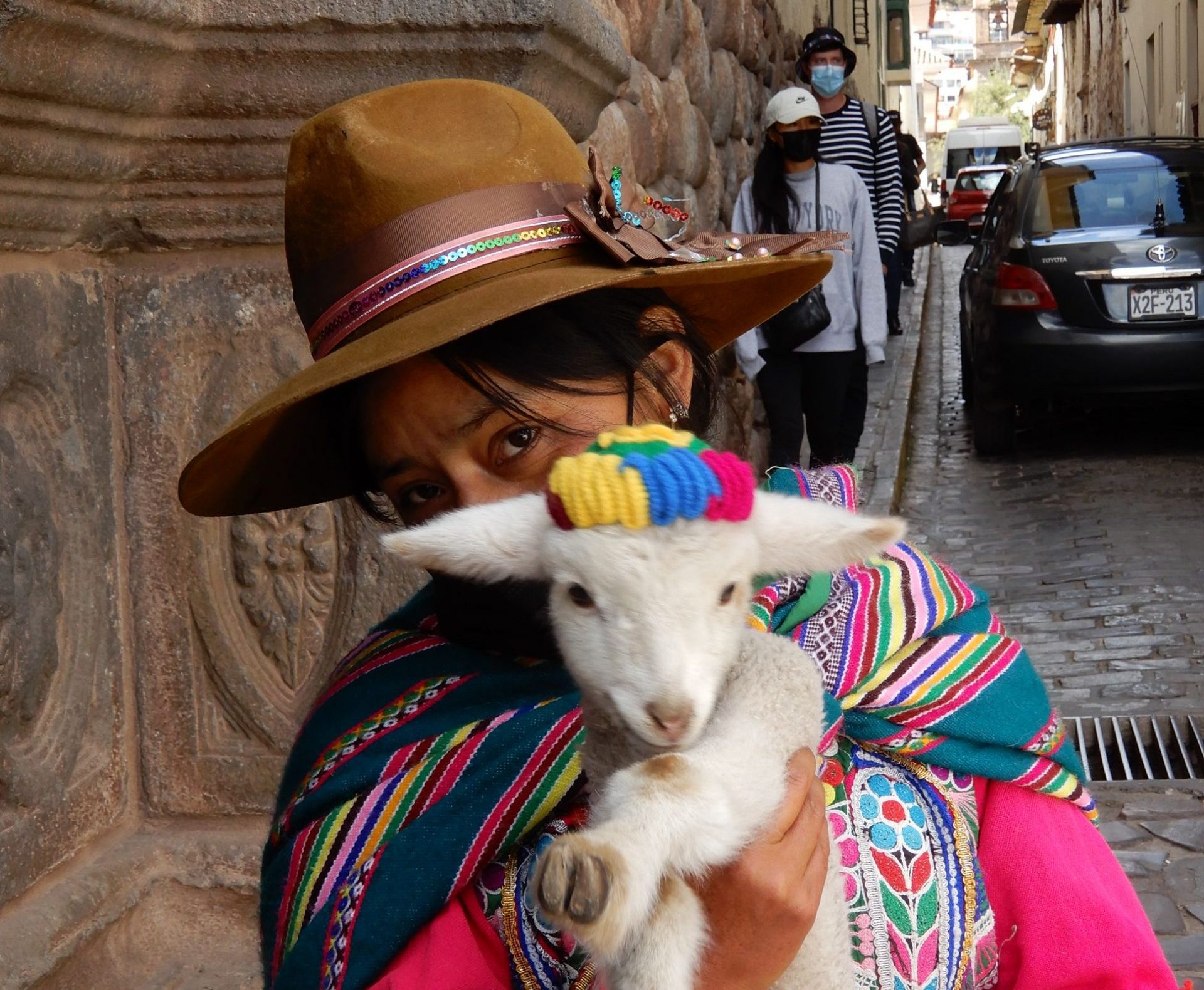 PERU Cuzco i chciałabym tam wrocić