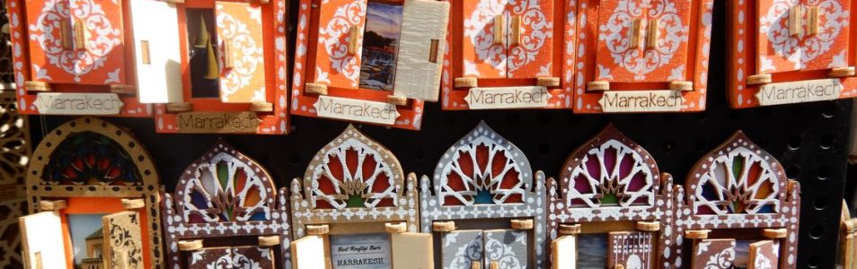 MAROKO Marrakesz – Pałace, muzea i inne zabytki