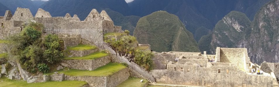 PERU  Machu Picchu.