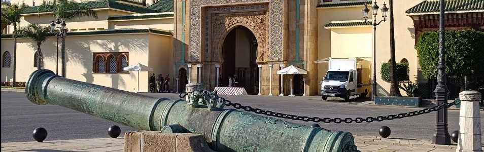 MAROKO Casablanka i Rabat czyli szlakiem cesarskich miast