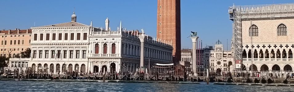 WŁOCHY Wenecja – pałace, muzea, kościoły i inne zabytki