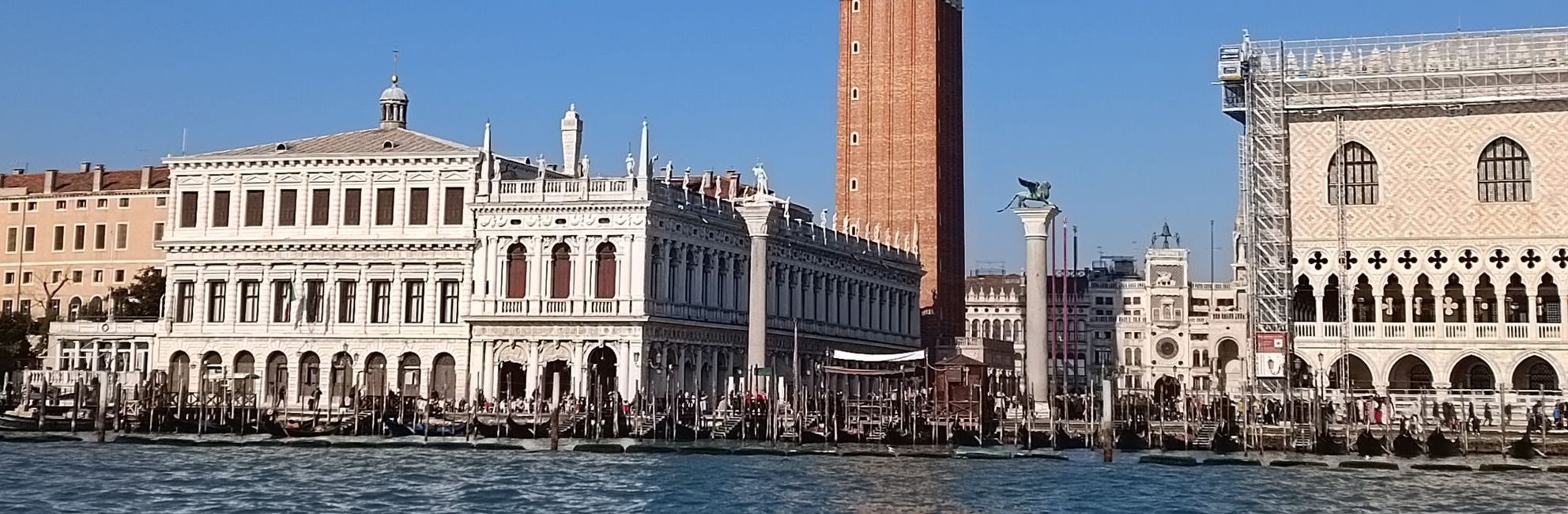 WŁOCHY Wenecja – pałace, muzea, kościoły i inne zabytki