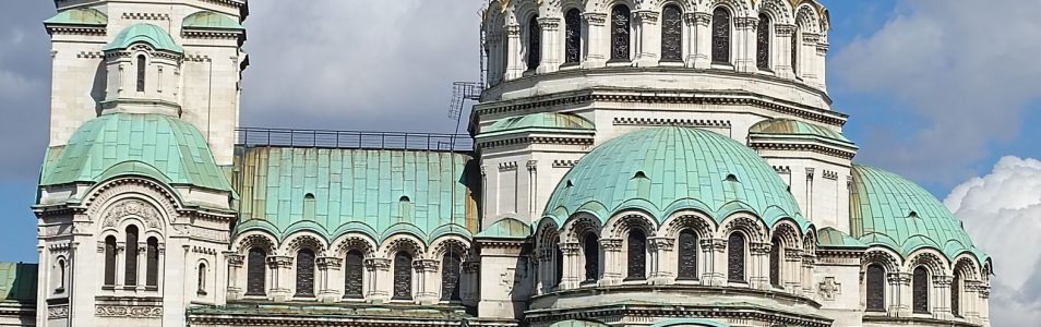 BUŁGARIA – Sofia – miejsca kultu religijnego