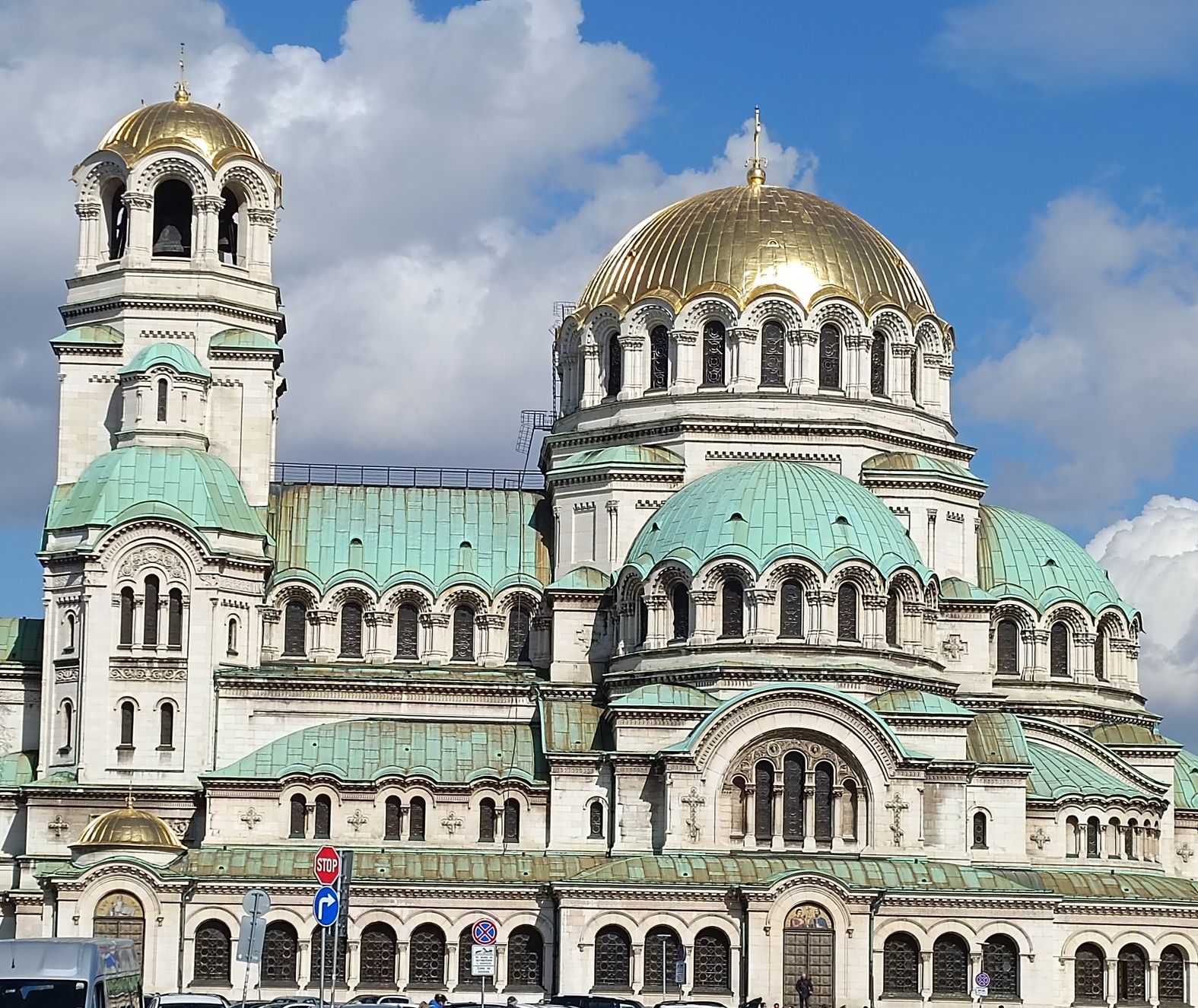 BUŁGARIA – Sofia i miejsca kultu religijnego