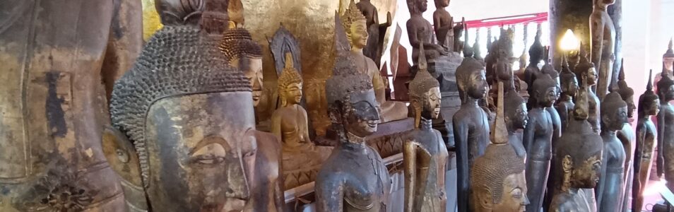 LAOS Luang Prabang – królewskie miasto