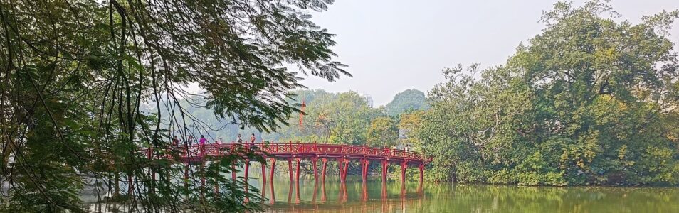 WIETNAM – Top 10 Hanoi