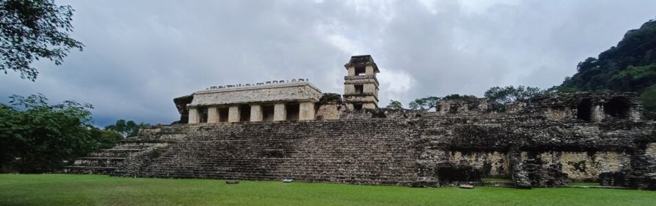 MEKSYK – Palenque i Bonampak – stanowiska archeologiczne. Majowie