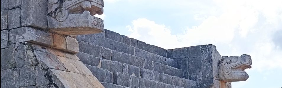 MEKSYK – Półwysep Jukatan – Uxmal, Chichen Itza, Tulum – stanowiska archeologiczne. Majowie