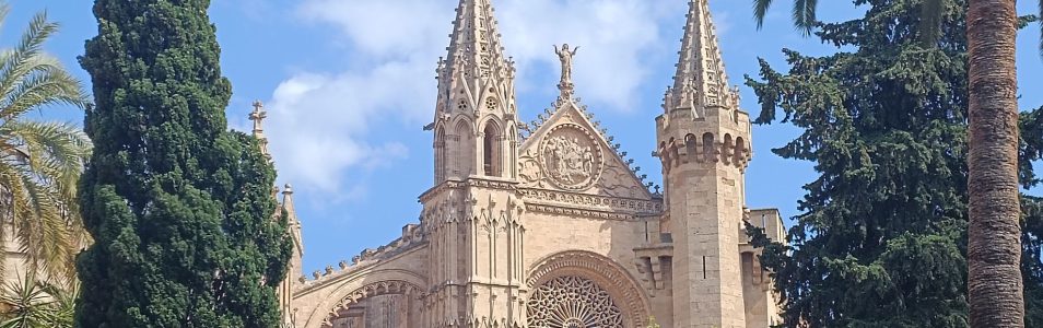 HISZPANIA – Majorka – Palma de Mallorca – najciekawsze kościoły