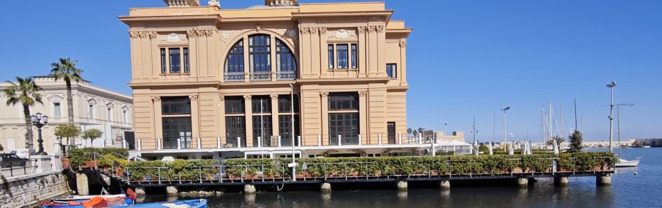 WŁOCHY – APULIA – Bari Vecchia i miejsca, które warto zobaczyć